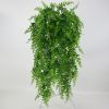 1pcs Artificial Flower Nice-looking Eco-Friendly Vibrant Vine Bouquet Silk Flowers with Stems Leaves