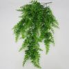 1pcs Artificial Flower Nice-looking Eco-Friendly Vibrant Vine Bouquet Silk Flowers with Stems Leaves